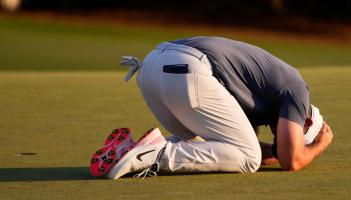 Rory McIlroy wins play-off to clinch Masters and complete career grand slam