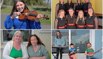 PICTURES: Longford Fleadh was music to local's ears last weekend