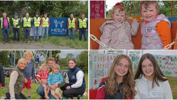 PICTURES | Crowds throng to Longford for exceptional 43rd annual Ballinalee Connemara Pony Show