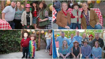 PICTURES | John V's Granard rocking and jiving for barn dance spectacular