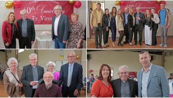 PICTURES | Fab day in Longford at Fab Vinny's Ruby Jubilee celebration