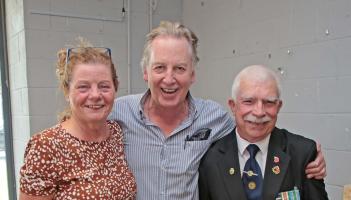 ‘Never saw a tank in their lives’ - Decision to disband battalion slated at Longford event