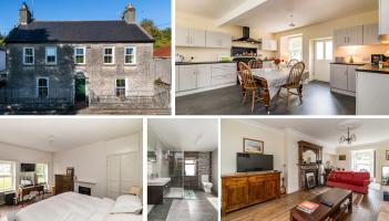 PROPERTY : 'Residence of distinction' in prime location in Offaly now on the market