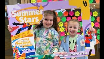 Longford children set to embrace joy of reading as Summer Stars series returns