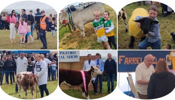 PICTURES | Magnificent day in glorious weather at superb Longford Agricultural Show