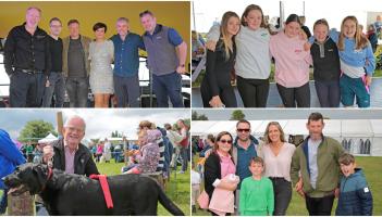 Longford show