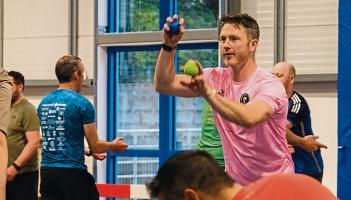 Men's classes and chat