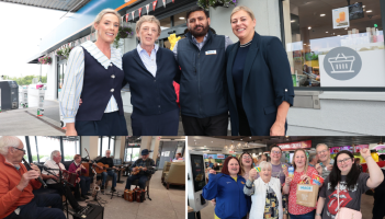 MACE & Supermac's Ballinalack customer appreciation summer party is a big hit