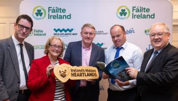Working to grow visitor numbers to county Longford and increase tourism revenue