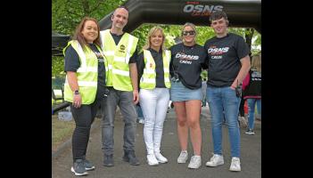 Super Old School, New School Longford motor show underway at St Mel's college