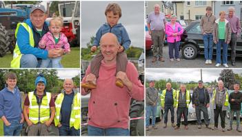 PICTURES | Roads around scenic north Longford humming for excellent Colmcille vintage run