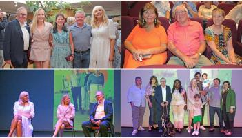 PICTURES | Bringing &lsquo;Brown Bread&rsquo; home to Longford meant the world to Shaunagh Connaire