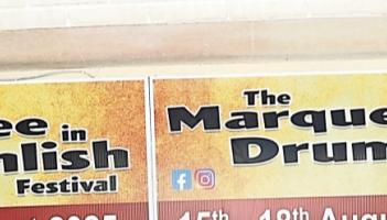 Longford's 2025 Marquee in Drumlish was a very 'smooth' summer event