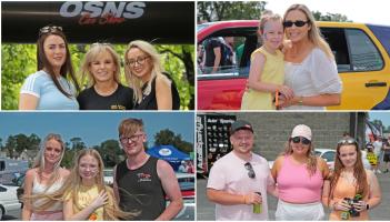 PICTURES | Old School New School motor show fuels Longford's passion for classic cars