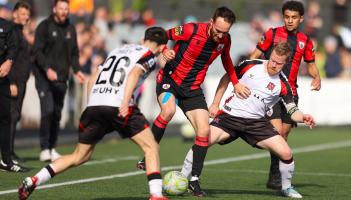 longford town fc