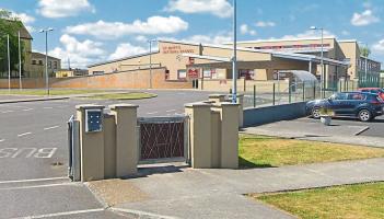 Gardaí investigating criminal damage at county Longford national school