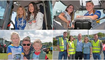 PICTURES | Fantastic support throughout Longford for Cian Gray Memorial All Vehicle Run