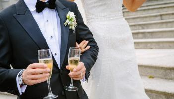 Congratulations: Wedding bells ring as Longford couple tie the knot 
