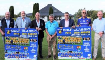 Save the dates! Annual Club Longford GAA Golf Classic to take place soon!