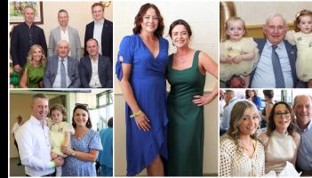 PICTURES | Memorable Longford evening at Kilbeggan Races for Barney Kenny's 80th birthday