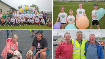 Trek for Theresa gallery