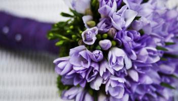wedding bouquet