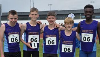 longford athletics club