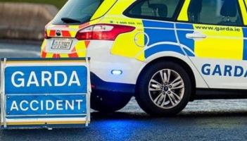 Two people hospitalised after being involved in county Longford crashes