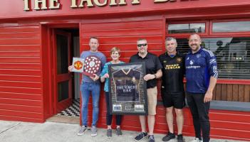 Brilliant celebrations in Longford and Roscommon as Ballyboro FC marks 25th Anniversary