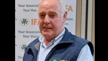 Scrap The Tax! Longford IFA Chair Calls For Permanent RZLT Exemption for Farmers