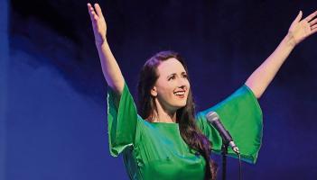 Bringing one of Longford's best performers to Dublin for Golden Age show