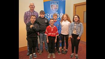 Longford man takes the reins as principal of Cavan primary school