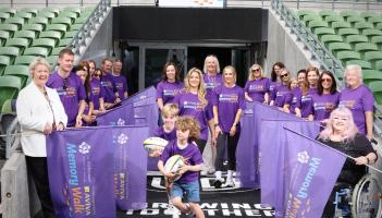 Longford Memory Walk is ‘a chance to share memories and create new ones’