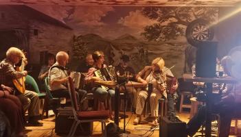 Mill Bar talent