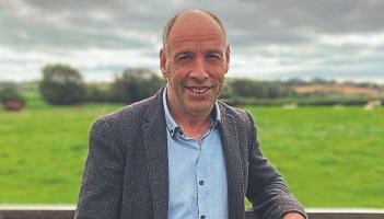 ICSA president Sean McNamara