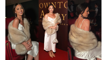Longford Entrepreneur Wows on the Red Carpet at Special Screening of New Downton Abbey Movie