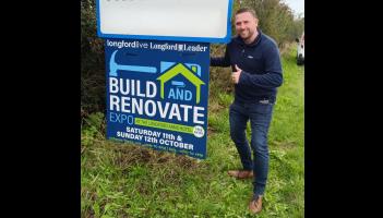 ‘Come see the best our region has to offer’ at Longford Leader Build and Renovate Expo 2025 