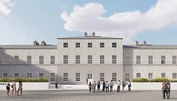 THRIVE Connolly Barracks project moves to tender, announces Longford County Council