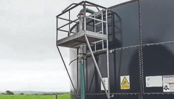 slurry tank