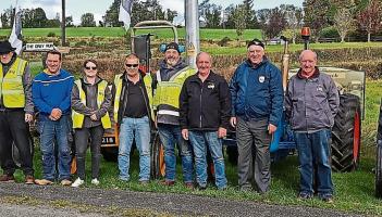 Ballinamuck vintage run