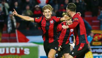 longford town fc
