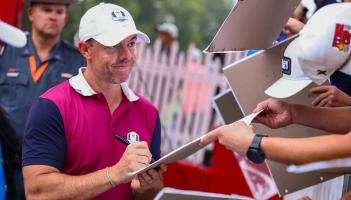 Rory McIlroy hopes 'Fleetwood Mac' factor could be big hit at Ryder Cup