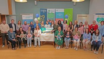 ‘Pioneering initiative’: All Longford libraries now feature dedicated breastfeeding areas