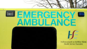 Motorcyclist hospitalised after sustaining serious injuries in Westmeath crash 
