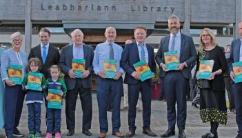 Edgeworthstown biodiversity and birdwatching