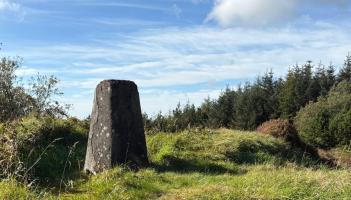 Cairn Hill passage tomb