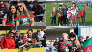 PICTURES | Fans soak up the action at thrilling Longford hurling showdown