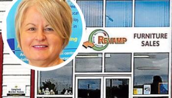 Longford woman honoured for local project at national awards ceremony