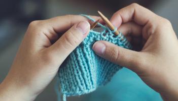 knitting