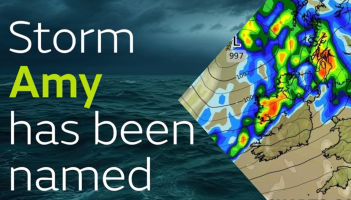 ALERT: First winter storm named as Met Eireann issues weather warning for Longford